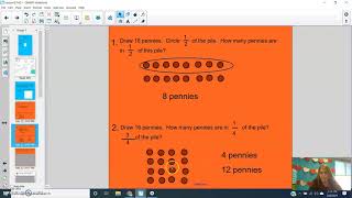8.7 Everyday Math Second Grade