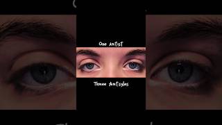 1 Artists Vs 3 Artyles