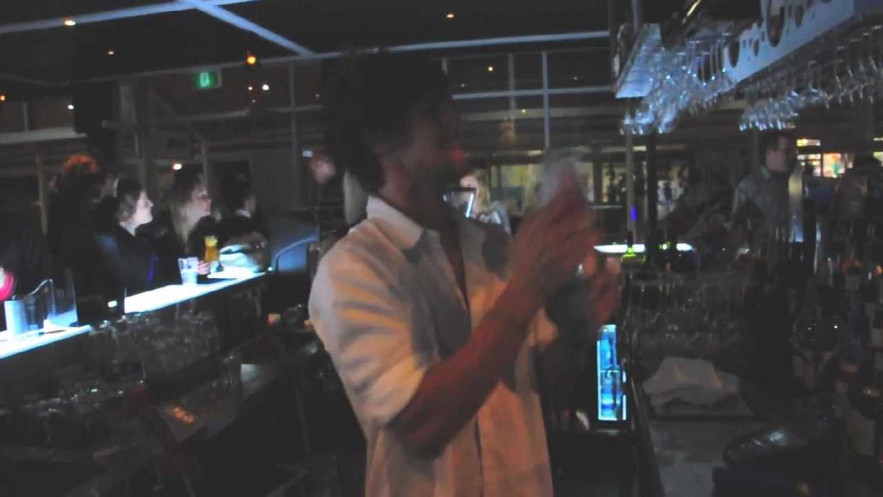 Black and White Lounge Bar