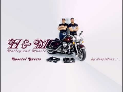 Watch Harley and Muscle - Special Guests on YouTube Watch Harley and Muscle - Special Guests on YouTube