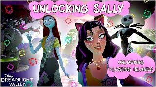 Unlocking SALLY - Complete Guide - DISNEY DREAMLIGHT VALLEY