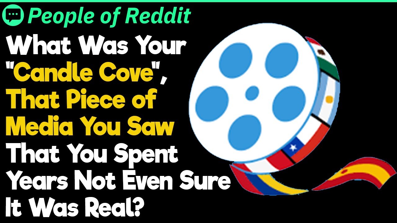 What Was Your "Candle Cove"? People Stories 418 YouTube