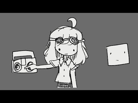 cube in agony