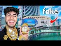 I Bought Everything At The Largest FAKE Designer Mall In Thailand Shocking