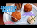 LAS MEJORES CROQUETAS DEL MUNDO de Bacalao - GUILLE RODRIGUEZ