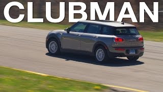 2016 Mini Cooper Clubman Quick Drive | Consumer Reports