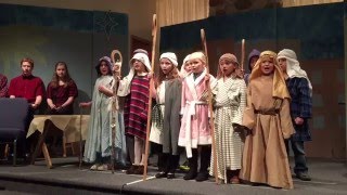 Evangel Baptist Church Christmas Program 2015 (30 minutes full version)