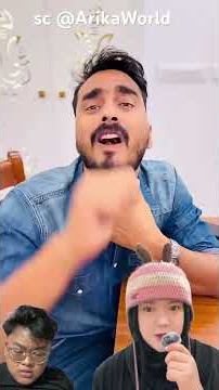 Papa ngambil makanan‼️sc:@Virola_chan #funny #comedy #shorts