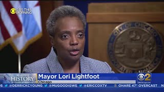 Mayor Lightfoot Lays Out Grand Plan To Fight Gun Violence; 'You Have To Bring People Together'