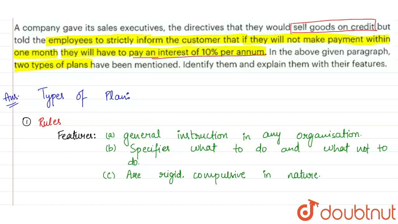 How do you sell goods on credit? Leia aqui How do you record selling goods on credit Fabalabse