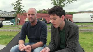 The Moon and Sixpence - Glasgow Buskers