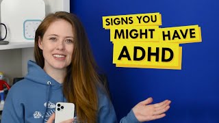 Tell Me You Have ADHD Without Telling Me You Have ADHD - The Signs Everyone Missed Growing Up