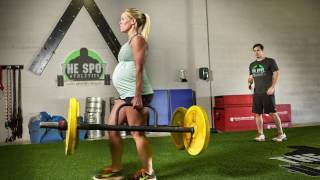 The Spot Athletics personal & group training client testimonials