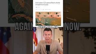 Trump Admin Building Case For War With Cuba