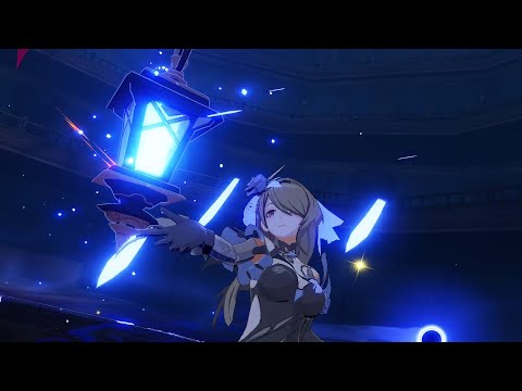 【崩壊3rd】ロスト・ローズマリ 「Fallen Rosemary」
