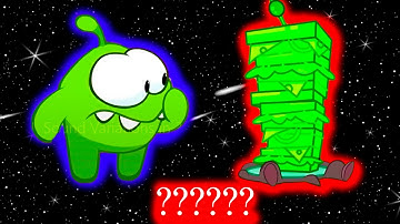 Hammered Mole & Om Nom "Lot Of Money" "Are You Ok?" Sound Variations in 39 Seconds