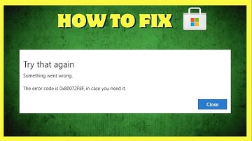 Fix Microsoft Store Error Code 0x80072f8f on Windows 11/10 | Quick & Easy Guide!