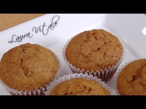 Video: Muffins Met Gember En Peer