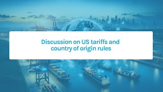 Understanding US Tariffs & Country of Origin Rules: What Shippers Need to Know