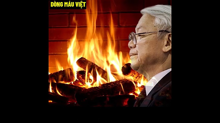 Tổng Bí Thư Nguyễn Phú Trọng Từ Trần !