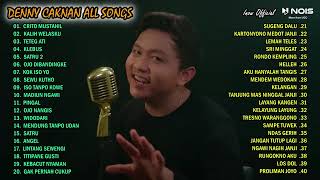 DENNY CAKNAN ALL SONGS "CRITO MUSTAHIL, KALIH WELASKU" l FULL ALBUM TERBARU 2023