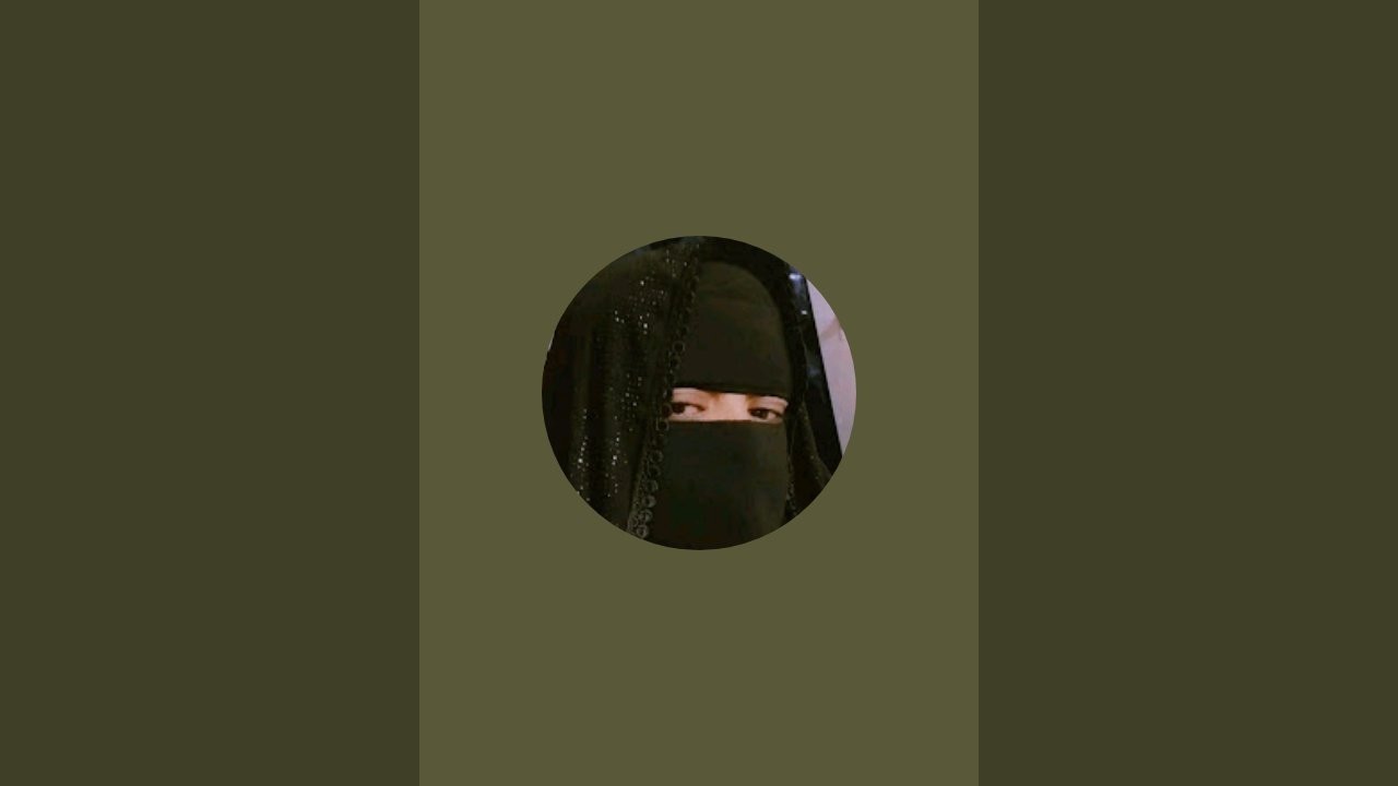 us Sabreen is live! Assalamu alaikum everyone welcome to my live kaise hain aap log welcome