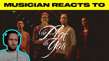Musician Reacts To | "Paradigm" - The Plot In You