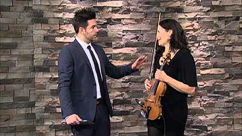 Musical Performance by Anne Lindsay