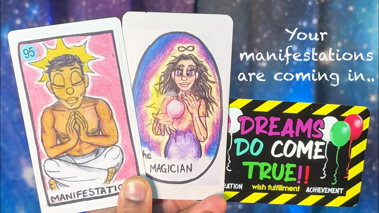 People are watching as the things you’ve been manifesting come into fruition✨ Use your discernment..