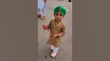 Labbaik Ya Rasool Allah 