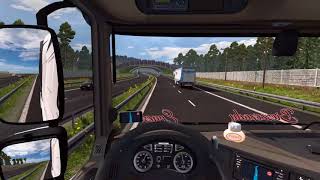 Euro Truck Simulator 2 - #1 Początki firmy S . K Transport. screenshot 5