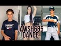 Jawsh685 laxed dance challenges 2020 april