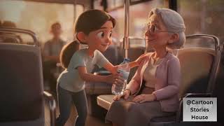 Celebrity One Small Act of Kindness Can Change Everything ❤️ | 3D Animated Story” Profile