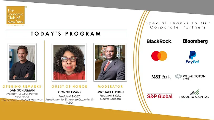 ECNY Events - Connie Evans