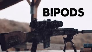 The BIPODS that work best for your GPR/ SPR