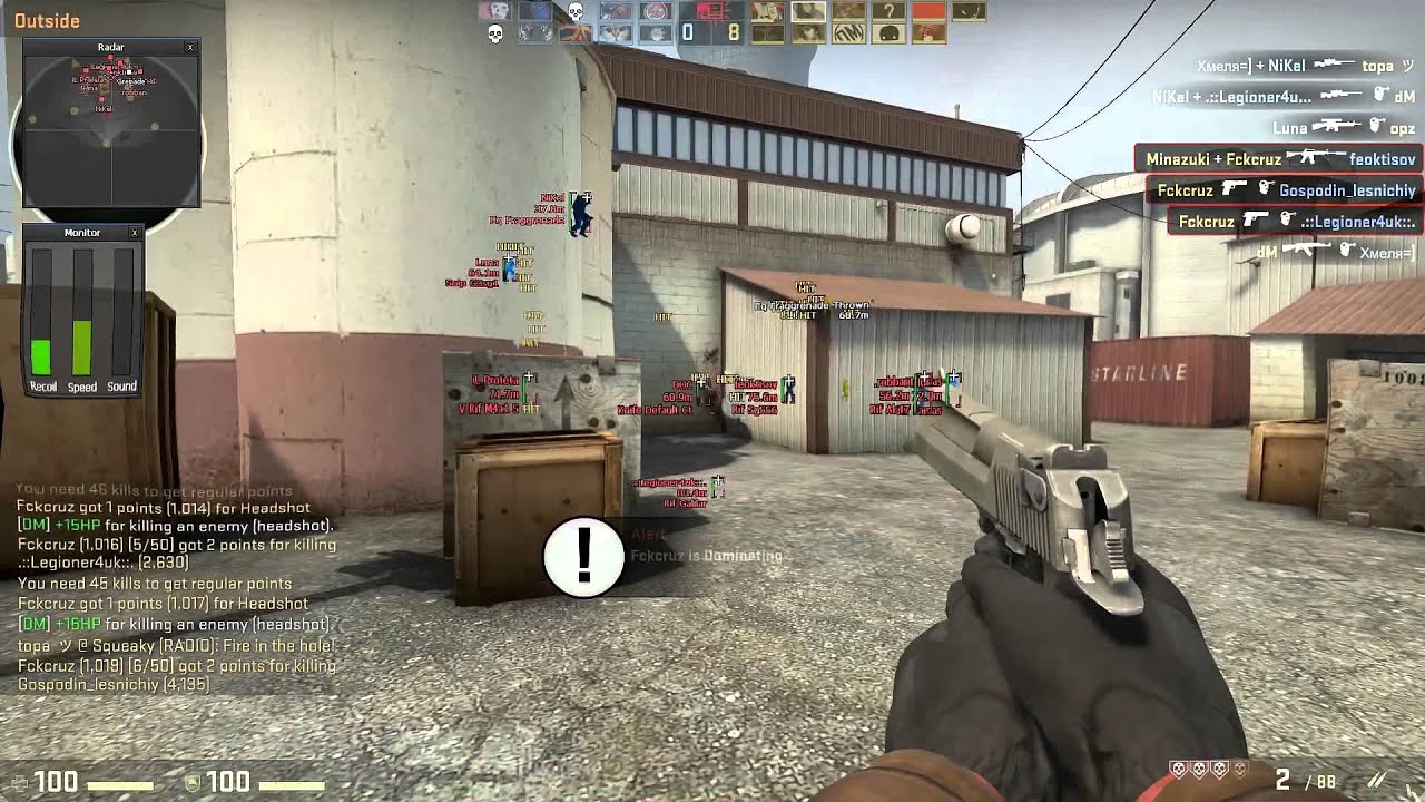 Chod's Cheats V2 Promo