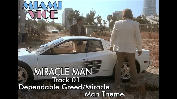 Tim Truman - Dependable Greed / Miracle Man Theme