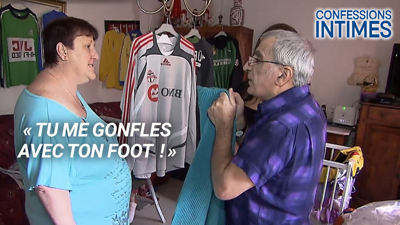 Il fait passer le foot avant sa propre famille - Confessions Intimes