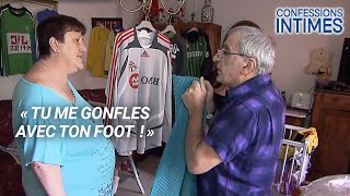 Il fait passer le foot avant sa propre famille - Confessions Intimes