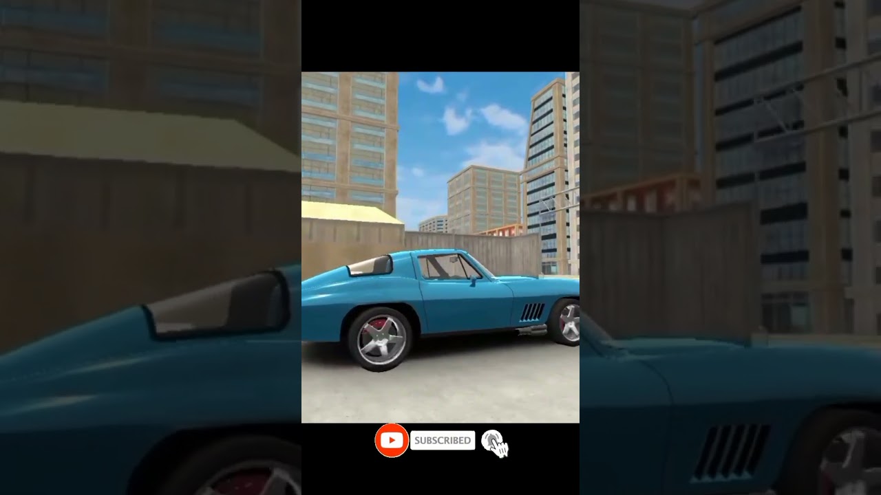 classical Car driving || Android gameplay || np game || shorts