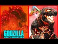 NUCLEAR GODZILLA (King of the Monsters) ADDED TO ARK! (ARK Modded #29)