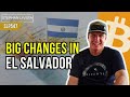 Big changes in el salvador with mike peterson slp547