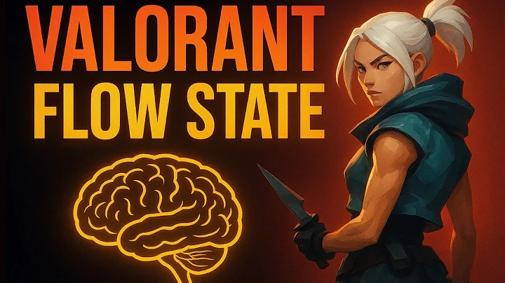 Unlock Flow State in Valorant 🎯 | Neuroscience of Peak Aim
