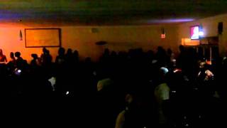 Vick Lavender live @VINTAGE LOUNGE (Soweto,South Africa)