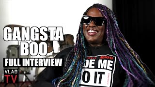 Gangsta Boo on Three 6 Mafia & Bone Thugs Brawl, Young Dolph's Murder (Full Interview)