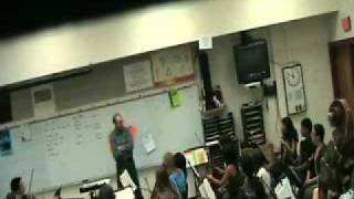 Music Teacher Owns Entire Class with April Fool's Prank - Win
