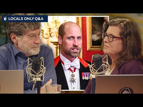 Why Do Men Go Bald? Evolutionary Biologists Bret Weinstein & Heather Heying Discuss
