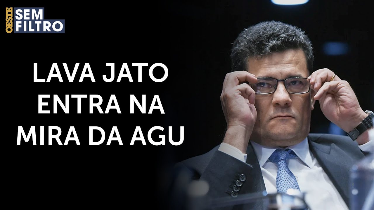 AGU investigará integrantes da Lava Jato depois de decisão de Toffoli | #osf