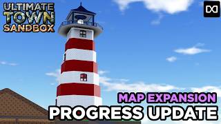 UTS | Map Expansion Progress Update 03/2026