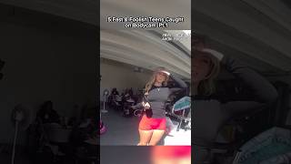 5 Fast & Foolish Teens Caught on Bodycam #bodycam #police #policeofficer #bodycamera Wealth